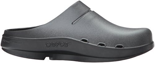 OOFOS OOcloog - Лека възстановителна обувки - Намаляване на натоварването на краката, ставите и гърба - Намалява в колата
