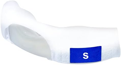 Втулки за CPAP-маски resplabs - Носните втулки за сън, откъснат в стил DreamWear, Малки - 4 опаковки