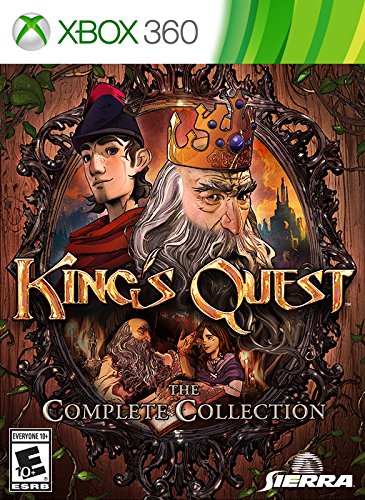 King ' s Quest Collection - Standard Edition Xbox 360