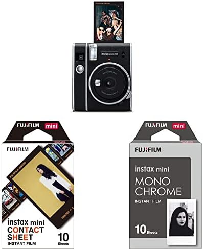 Instant фотоапарат Fujifilm Instax Mini 40