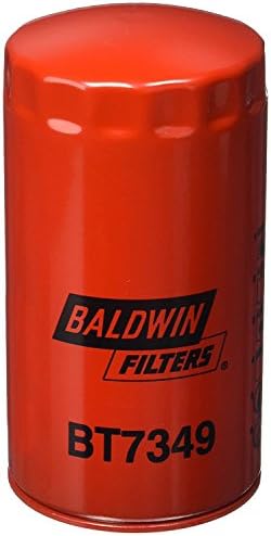Филтър за въртене смазване Baldwin BT7349 за тежки условия на работа (опаковка от 6 броя)