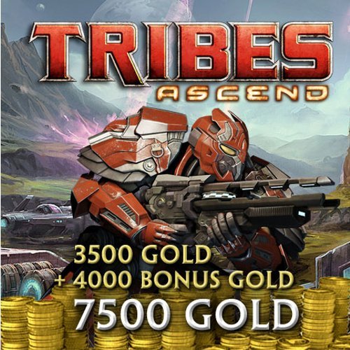 7500 Златни племена (3500 златни плюс 4000 бонус злато) [Изтегляне]