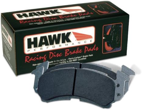 Hawk Performance HB157N.484 л. с. Плюс Спирачна актуално