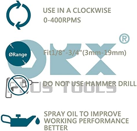 Инструменти ORXPLUS За облекчаване на чеп с външна фаска, Вольфрамовое нож, Тренировка за облекчаване на чеп, инструменти за