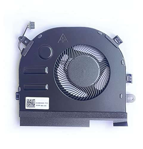 Смяна на вентилатор за охлаждане на процесора Fleshy Leaf за Lenovo IdeaPad S340-15API C340-15IWL FLEX-15IWL Серия DFS2001059P0T DC28000MZF0 FLAF