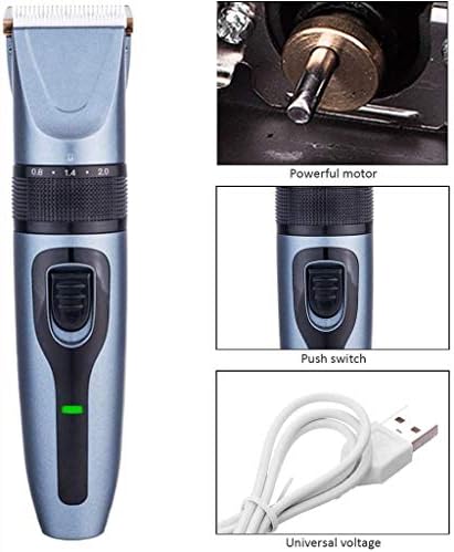 Електрически Машинки за Подстригване на домашни любимци TREXD, Ножици, За да се Грижа за домашни любимци, USB Акумулаторни Машинки
