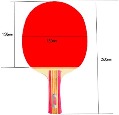 Комплекти за тенис на маса В комплект ракети за тенис на маса са включени 2 ракети за тенис на маса (една пряка, едно хоризонтално)