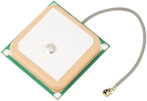 Керамични Кръпка-Вътрешен Конектор за GPS Активна Антена с висок коефициент на усилване на 28 db