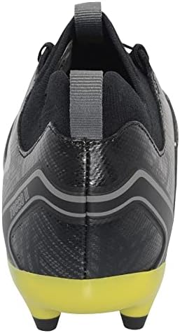 Мъжка футболна обувка Umbro Tocco II Premier FG, Черно / Сиво, 13
