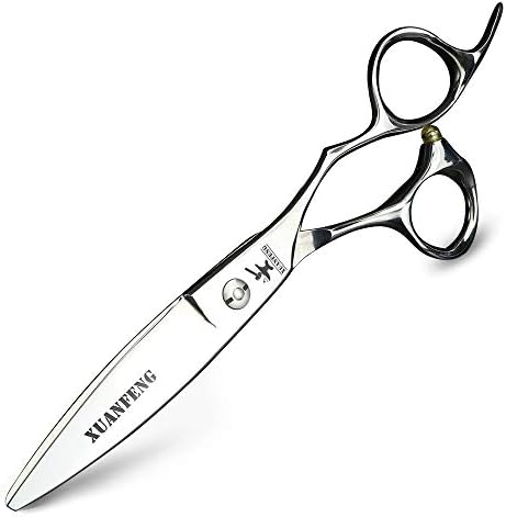 XUANFENG Професионални Ножици за Коса 6 Инча Фризьорски Ножици За Рязане на Плъзгащи Фризьорски Ножици Салонные Инструменти