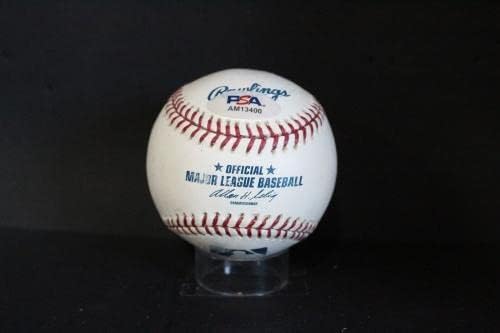 Бейзболни Топки с Автограф на Дюк Шнайдер Auto PSA/DNA AM13400 - Бейзболни топки С Автографи