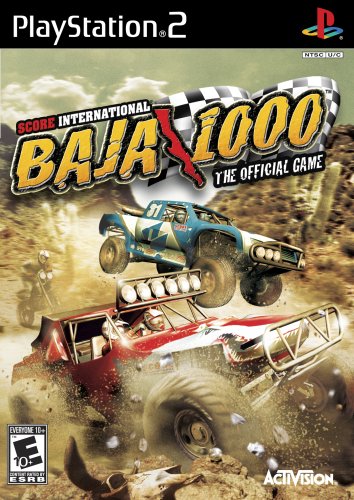 Международен рейтинг: BAJA 1000 - Playstation 3