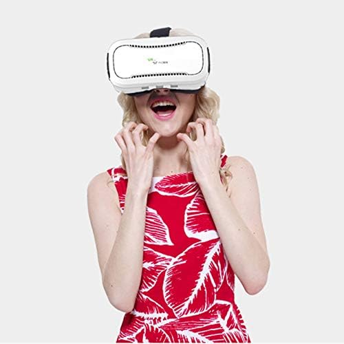 Домашни очила за виртуална реалност LBWT, Умен Игра Каска, Мобилен Кино 3D Виртуална Реалност, Лесно Управление, Играчки за Почивка, Подаръци