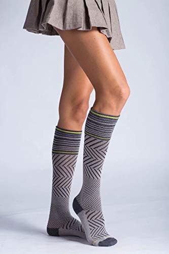 компресия чорапи ja vie JAVIE от 76% мериносова вълна, с класификация, за жени и за Мъже (15-20 мм живачен стълб. супена)