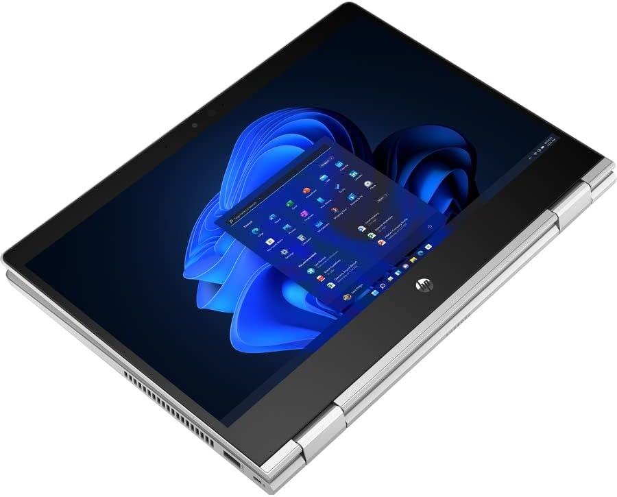 Лаптоп HP Pro x360 435 G9 с конвертируемым 13,3-инчов сензорен екран 2 в 1 - Full HD - 1920 x 1080 - Восьмиядерный процесор AMD