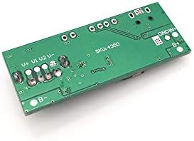 Мобилен чип източник на захранване 5V Boost Board Модул за разпознаване на Колана Модул за зареждане на Мобилен телефон, Мини Интерфейс
