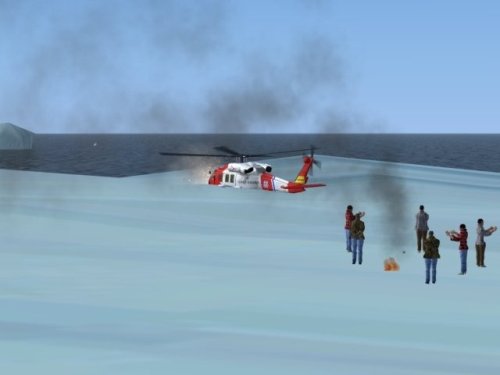 Мисия: Blackhawk (добавка за Microsoft Flight Simulator X)