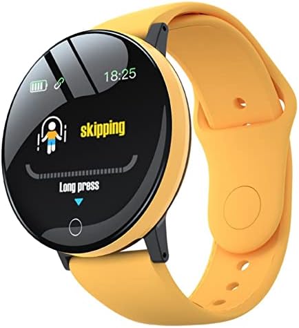 Умен часовник Byikun за жени и мъже, 119SSmart Watch, Модни Умни Спортни Часовници с изтънчен дизайн, Умни часовници за Android,