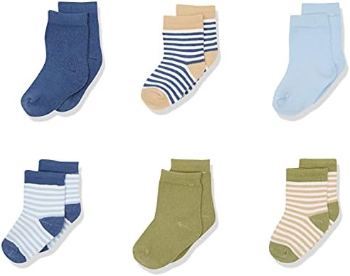 Прикоснувшиеся към Природата Детски Чорапи Унисекс От Органичен Памук