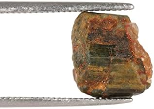 GEMHUB бразилски Турмалин Необработен заживляющие кристали 5,95 карата. Россыпной скъпоценен камък, Турмалин, За да украсят дома..