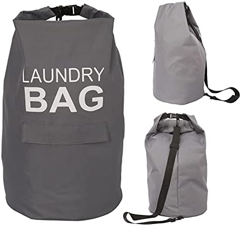 Раница Kimmama 70L с водоустойчива чанта за дрехи, Сверхпрочная чанта за дрехи с каишка, Органайзер за мръсни дрехи за Пътуване,