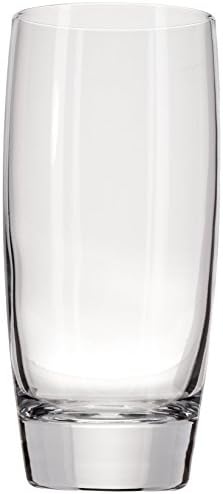 Чаша за напитки Luigi Bormioli Michelangelo на 20 мл, Прозрачни, Комплект от 4