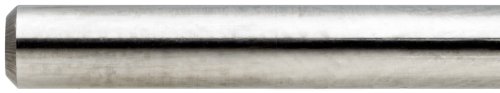 Твердосплавная топка бележка fresa Niagara Кътър N59751, Дължина мъничета, инч, без покритие (ярък) Чистовая обработка, обработка на груби и чистовая рязане, спирала 30 градус