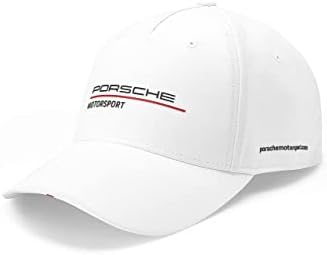 Бяла командване Шапка на Porsche Motorsport