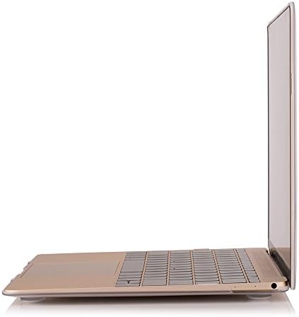 Калъф RUBAN за MacBook 12 Инча A1534 - Тънък Защитен калъф с твърда обвивка, Кристално Чист