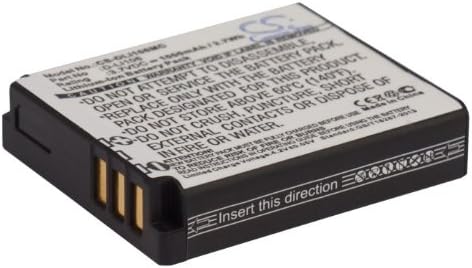 Подмяна на батерия за Pentax Optio X90 MX-1 D-LI106