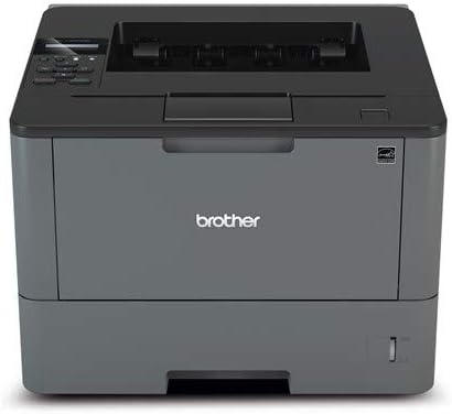 Двухшпиндельный бизнес лазерен принтер, Brother Hl-L5000D