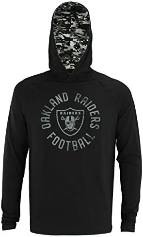 Лека Мини-Камуфляжная Hoody Zubaz NFL Team