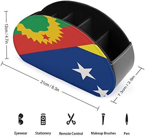 Фронт за Освобождение на Оромо Флаг Кюрасао Притежателите на Дистанционно Управление От Изкуствена Кожа, Органайзер За Съхранение на