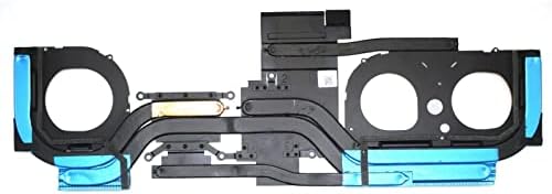 NODRLINNew Радиатор за охлаждане на топлинен модул за Acer Predator Triton 500 PT515-51 515-51 24.Q50N1.0002