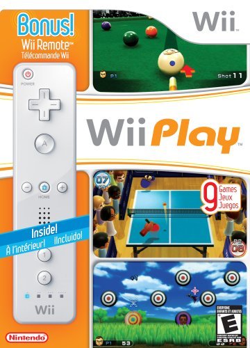 Wii Play с Wii Remote