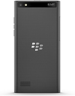Смартфон BlackBerry Leap 16GB с фабрично разблокировкой GSM 4G LTE - Shadow Grey