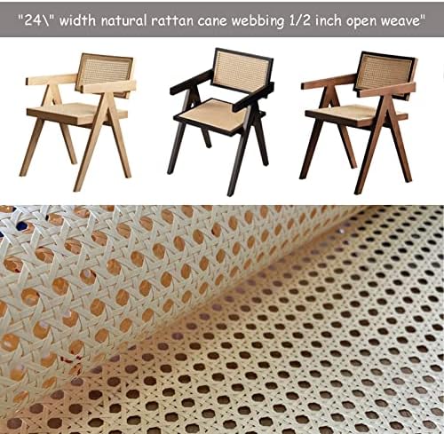 Хвърляне на Лентата за увиване на стик от естествен ратан, Материал за Плетене на Пръчки, Плат за мебели, Отворете Предварително Тъкани