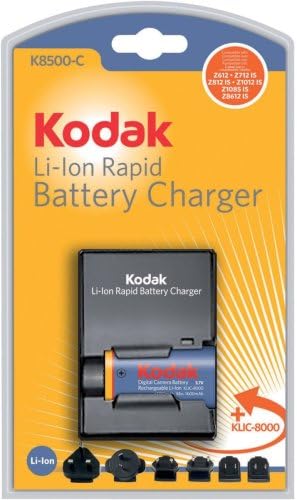 Зарядно за цифров фотоапарат Kodak K8500-C