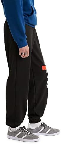 Мъжки сезонни спортни панталони Levi ' s, (Нови) Вертикални панталони с шарките на Хайвер, Малки