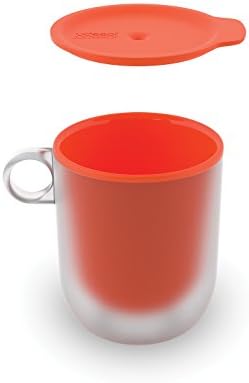 Комплект от 2 чаши за микровълнова печка joseph joseph M-Cuisine Cool Touch, оранжево