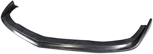 Устна на предната броня е Съвместима С 2005-2006 ACURA RSX, CS Стил ПУ Преден Спойлер за устни Сплитер Въздушна клапата Дифузер за брадичката