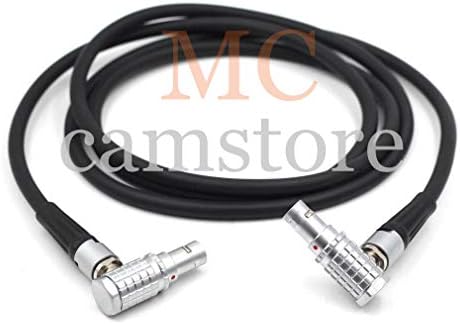 MCcamstore 7pin-7pin кабел Motr за TILTA Ядро-M WLC-T03 (6,6 фута = 200 см)
