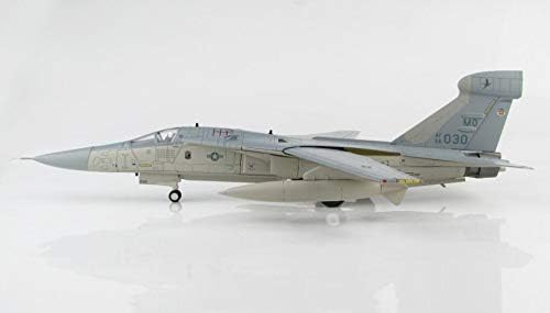 Hobby Master EF-111A 66-0030 390-та ECS/48-та TFW P Операцията Буря в пустинята Саудитска Арабия Началото на 1991 г. 1/72 Модел