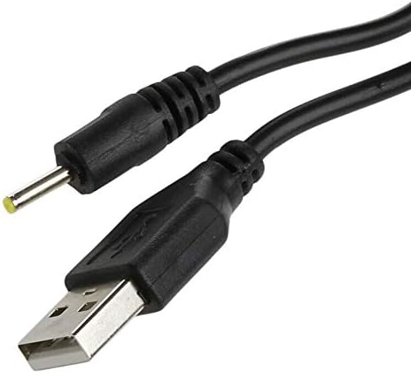 Кабел Marg USB PC за Зарядно устройство за таблет Visual Land Connect VL-879-8GB-BLK
