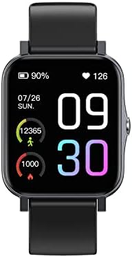 смарт часовници ion GTS2 за телефони iOS / Android 1,69 , голям HD TFT-LCD изцяло Сензорен екран, проследяване на фитнес и на