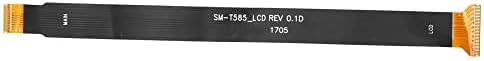 Преносимото кабел за таблет премиум клас- Гъвкав Плосък кабел от легирана на конструктивна стомана за ремонт на таблети T580 / T585 - Аксесоари