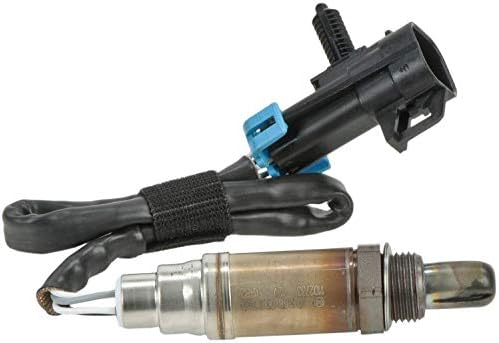 Кислороден сензор Bosch 13474 Premium OE Fitment - съвместим с някои автомобили Buick, Cadillac, Chevrolet, GMC, Oldsmobile и Pontiac 1996-03 години на освобождаването, камиони, внедорожниками и фургонами