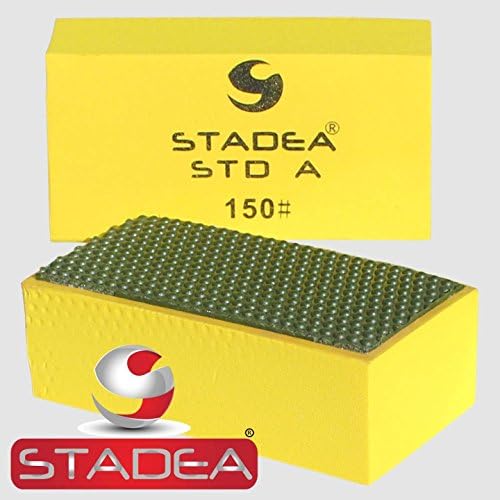 Диск за ръчно полиране на диаманти STADEA DHPW00STDA503K5P Серия Standard A 50-3000, Комплект от 5 теми