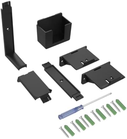 ND Контролер За Организация за монтиране на Стена за монтиране на Стена За Съхранение на Притежателя Слушалки за PS5 за PS4 за Xbox