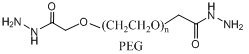 Гидразид-PEG-Гидразид, 5k (1г)